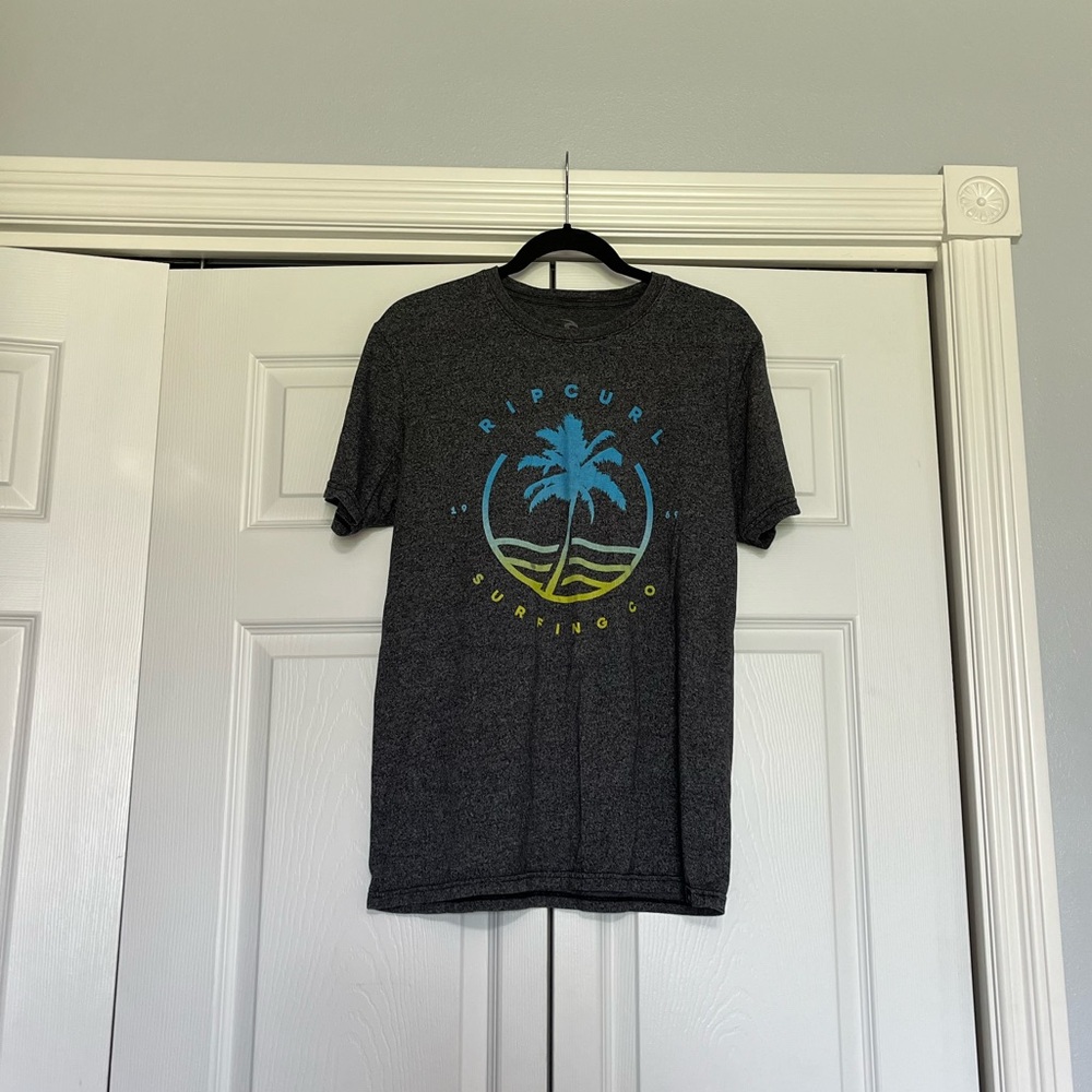 Rip Curl Palm Tree T-Shirt